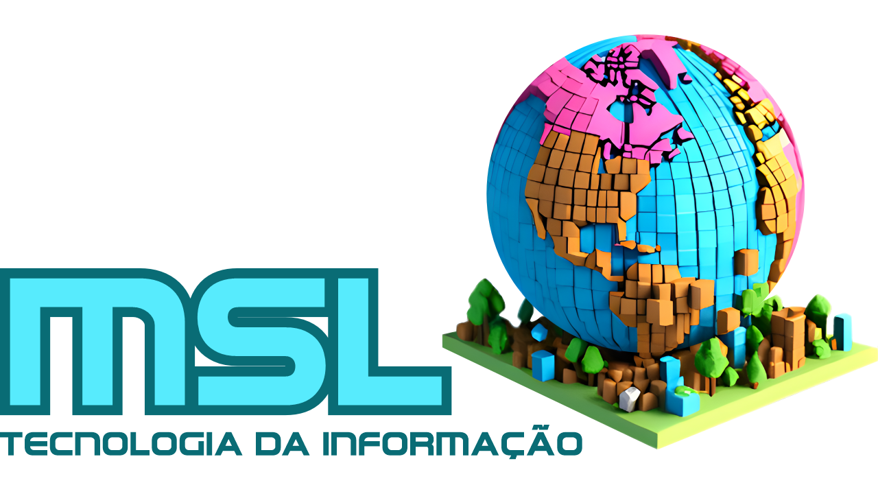 Logo MSL Tecnologia da Informação
